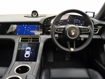 2023 Porsche TAYCAN 缩略图 12