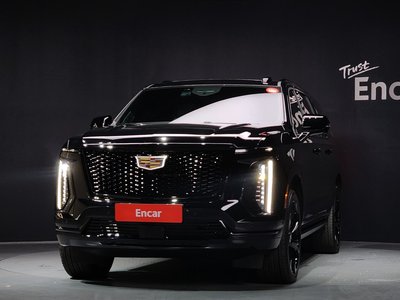 CADILLAC ESCALADE 5TH GENERATION - 2