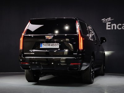 CADILLAC ESCALADE 5TH GENERATION - 3
