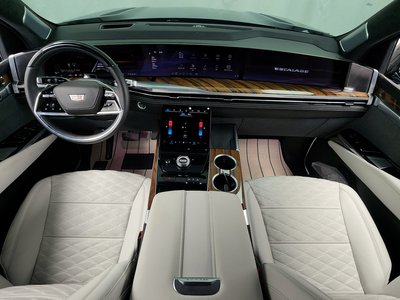 CADILLAC ESCALADE 5TH GENERATION - 5