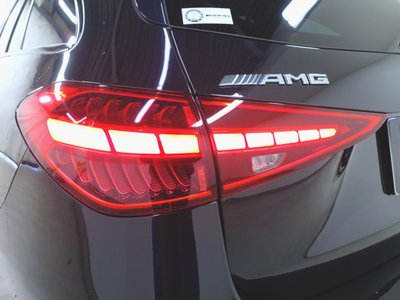 MERCEDES-BENZ C-CLASS AMG - 5