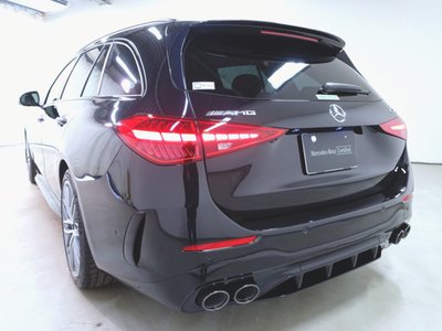 MERCEDES-BENZ C-CLASS AMG - 6