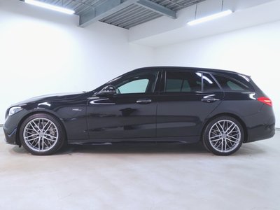 MERCEDES-BENZ C-CLASS AMG - 4