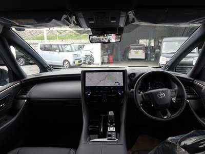 TOYOTA ALPHARD - 3