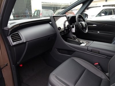 TOYOTA ALPHARD - 4