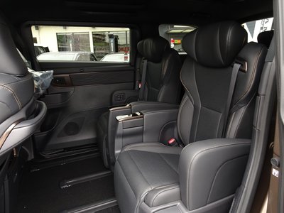TOYOTA ALPHARD - 5