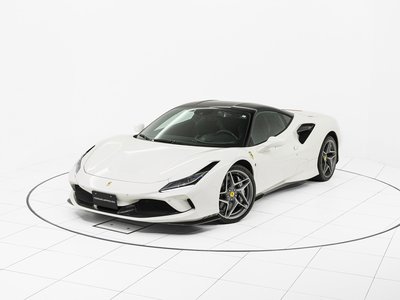 2020 Ferrari F8 TRIBUTO 缩略图 35
