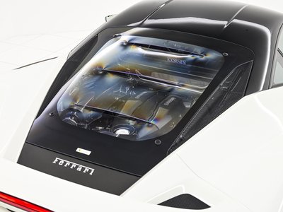 2020 Ferrari F8 TRIBUTO 缩略图 27