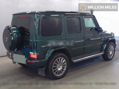 MERCEDES-BENZ G-CLASS - 5