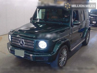 MERCEDES-BENZ G-CLASS - 4