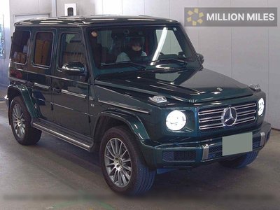 MERCEDES-BENZ G-CLASS - 1