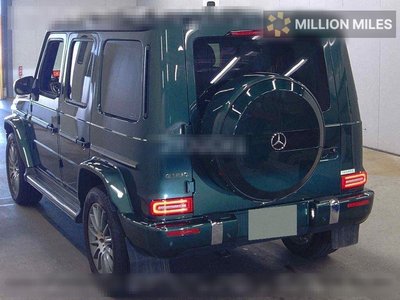 MERCEDES-BENZ G-CLASS - 2