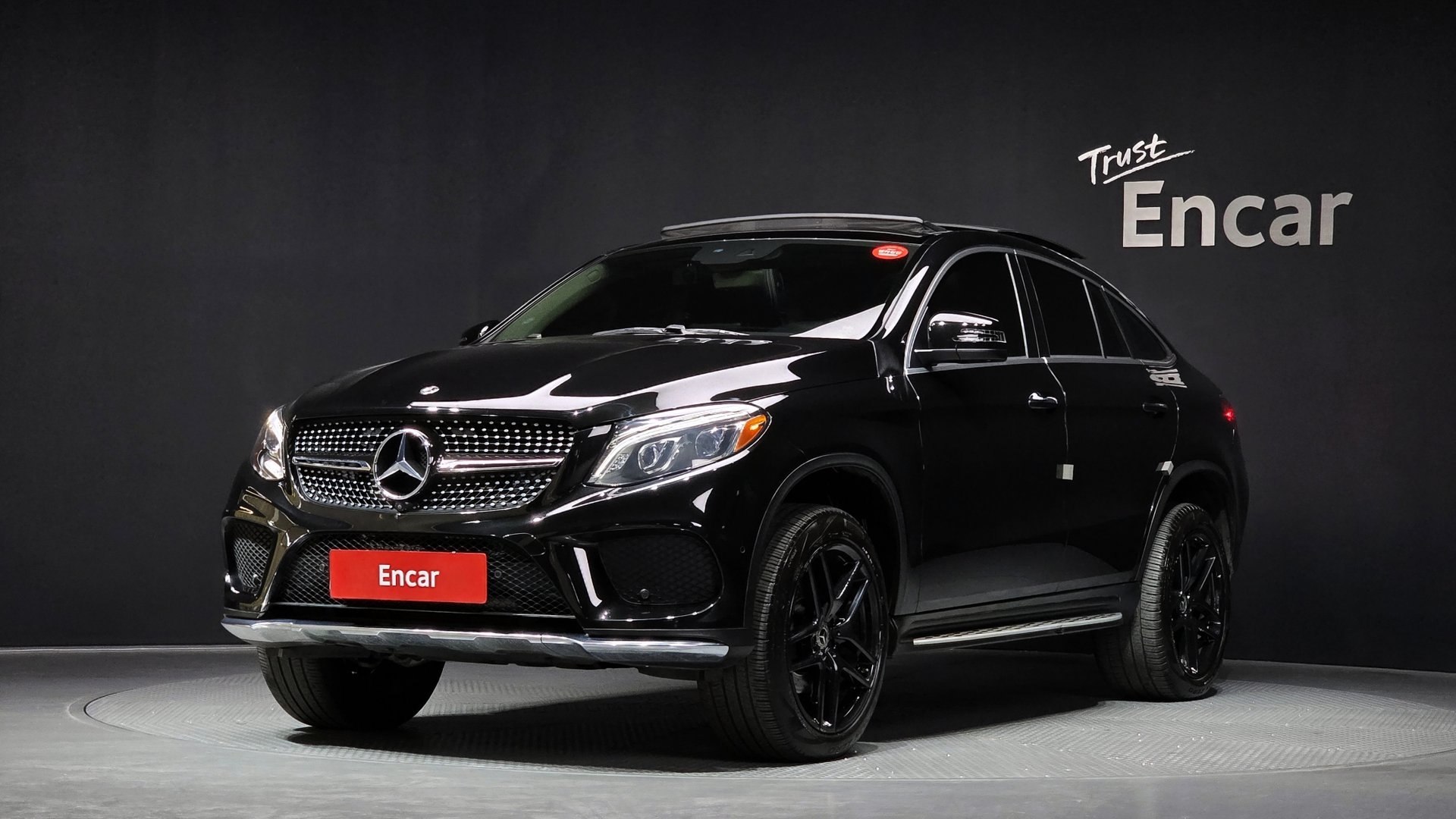 MERCEDES-BENZ GLE - View 1