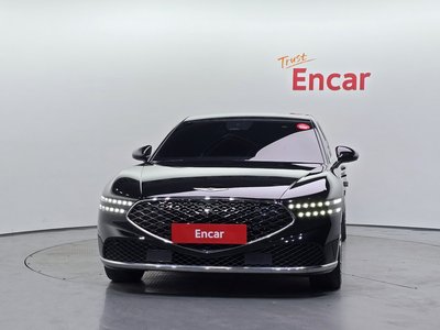 2022 Genesis G90 (RS4) photo 2