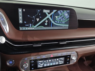 2022 Genesis G90 (RS4) 缩略图 18