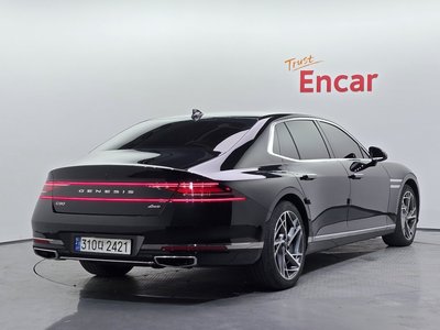 2022 Genesis G90 (RS4) photo 4
