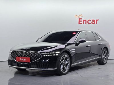2022 Genesis G90 (RS4) photo 1