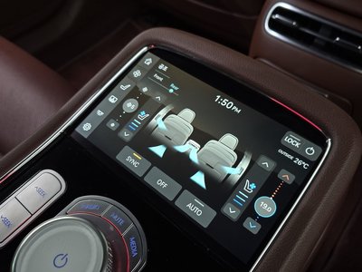 2022 Genesis G90 (RS4) 缩略图 21