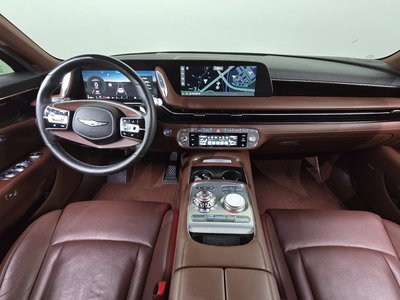 2022 Genesis G90 (RS4) photo 5