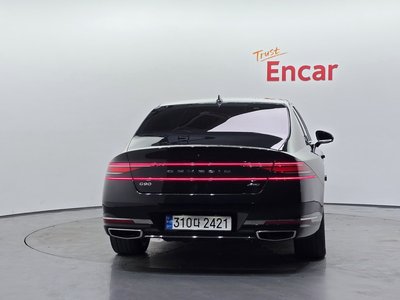 2022 Genesis G90 (RS4) photo 3