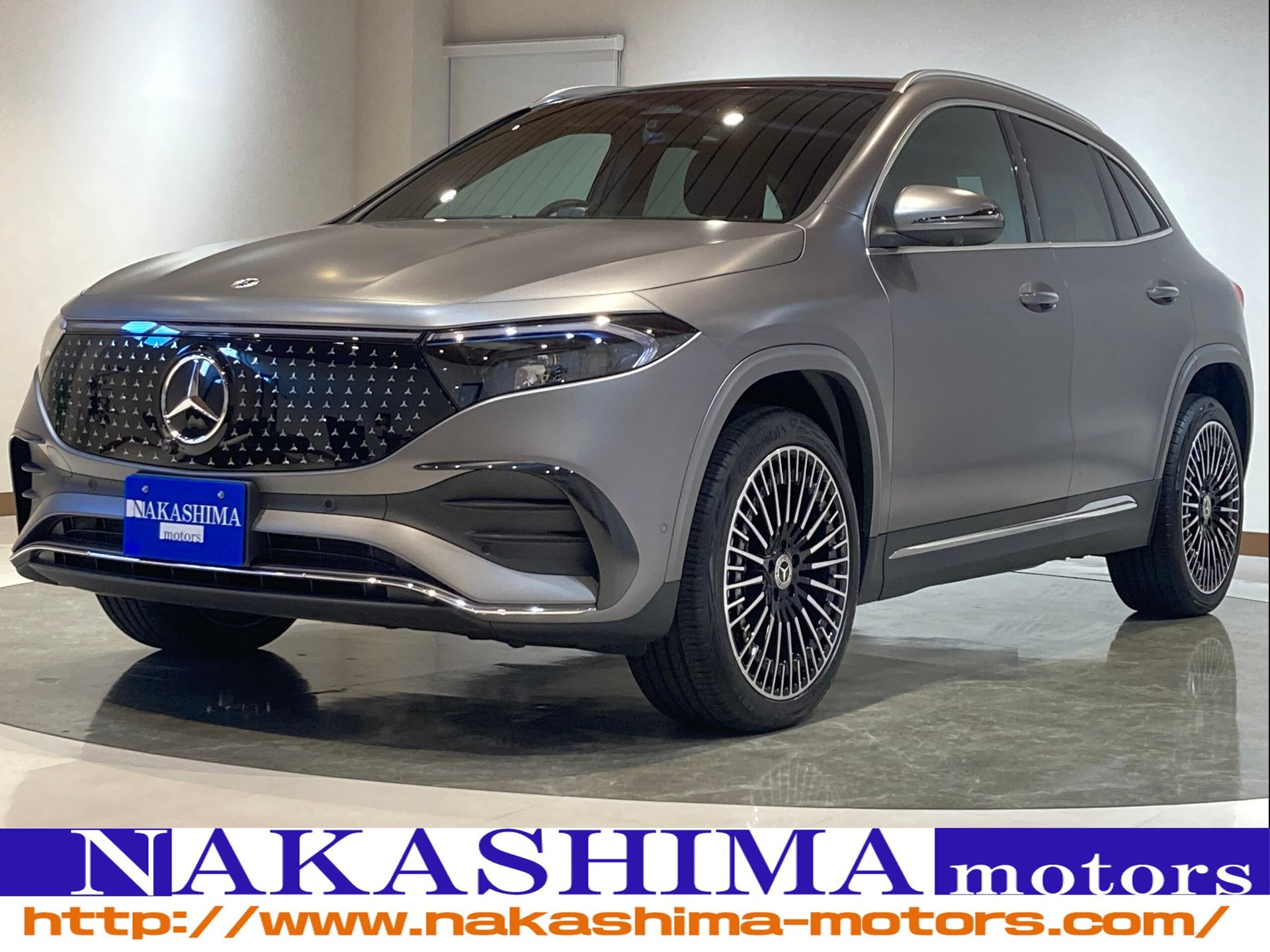 MERCEDES-BENZ EQA - View 1