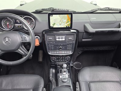 MERCEDES-BENZ G-CLASS - 5