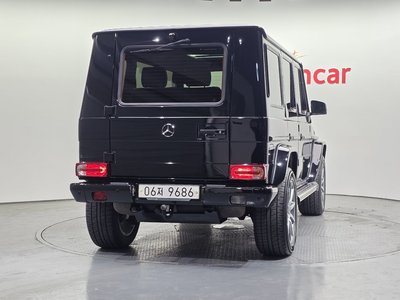 MERCEDES-BENZ G-CLASS - 3