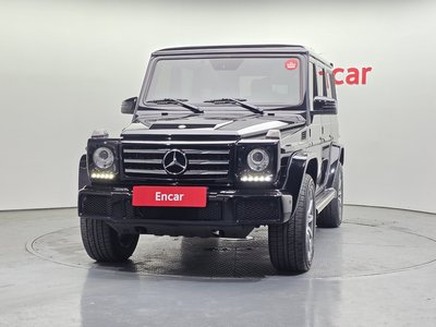 MERCEDES-BENZ G-CLASS - 2