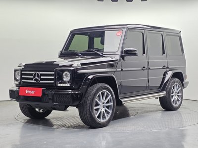 MERCEDES-BENZ G-CLASS - 1