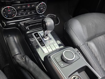 MERCEDES-BENZ G-CLASS - 9