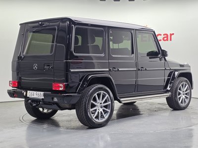 MERCEDES-BENZ G-CLASS - 4