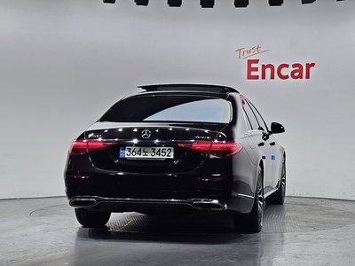 MERCEDES-BENZ S-CLASS - 4