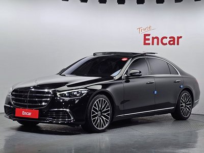 MERCEDES-BENZ S-CLASS - 1