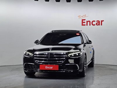 MERCEDES-BENZ S-CLASS - 2