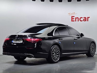 MERCEDES-BENZ S-CLASS - 3