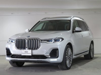 BMW X7 - 1