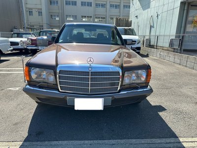 MERCEDES-BENZ S-CLASS - 2