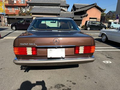 MERCEDES-BENZ S-CLASS - 8