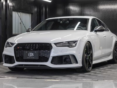 2015 AUDI RS7 SPORTBACK photo 1