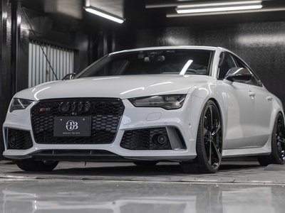 2015 AUDI RS7 SPORTBACK photo 2