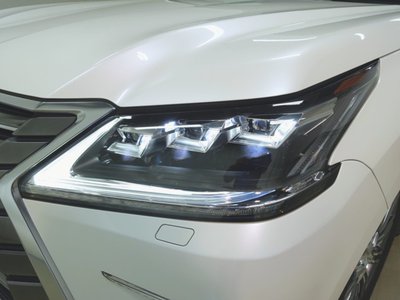 LEXUS LX - 3