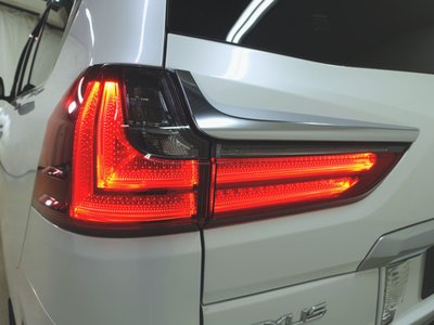 LEXUS LX - 5