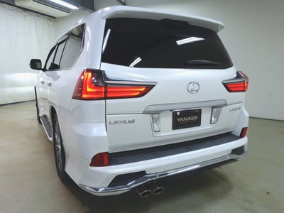 LEXUS LX - 6