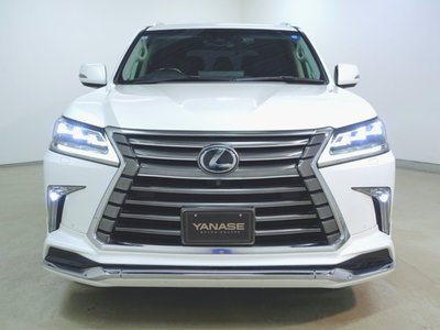 LEXUS LX - 2