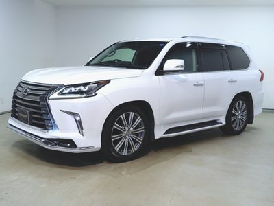 LEXUS LX - 1