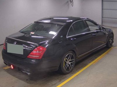 MERCEDES-BENZ S-CLASS - 5