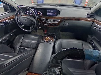 MERCEDES-BENZ S-CLASS - 3