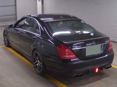 MERCEDES-BENZ S-CLASS - 2