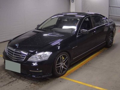 MERCEDES-BENZ S-CLASS - 4