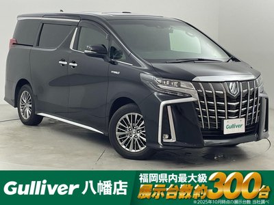 TOYOTA ALPHARD - 1